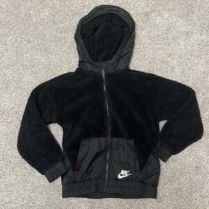 Girls Nike jacket.